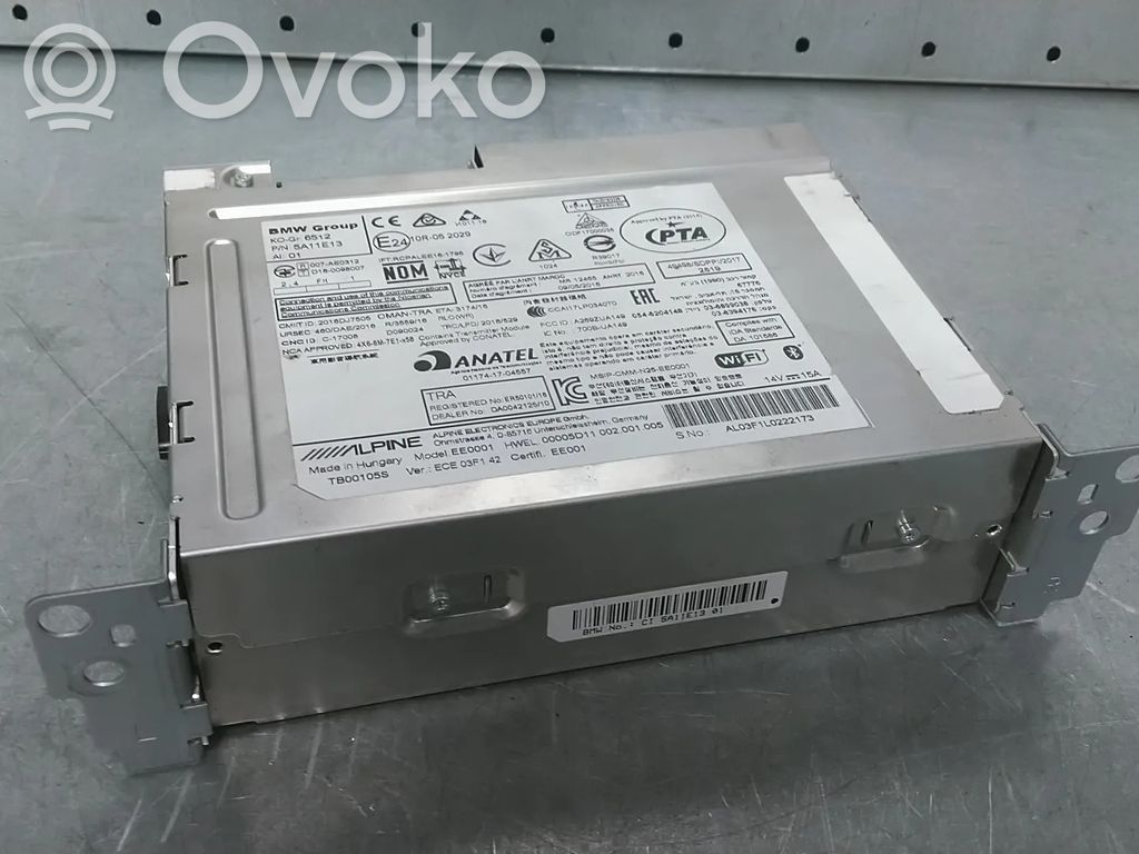 BMW 3 G20 G21 Inne części wnętrza samochodu 