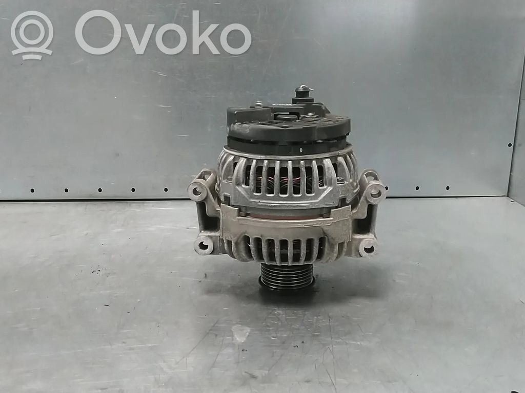 Audi A4 S4 B8 8K Генератор