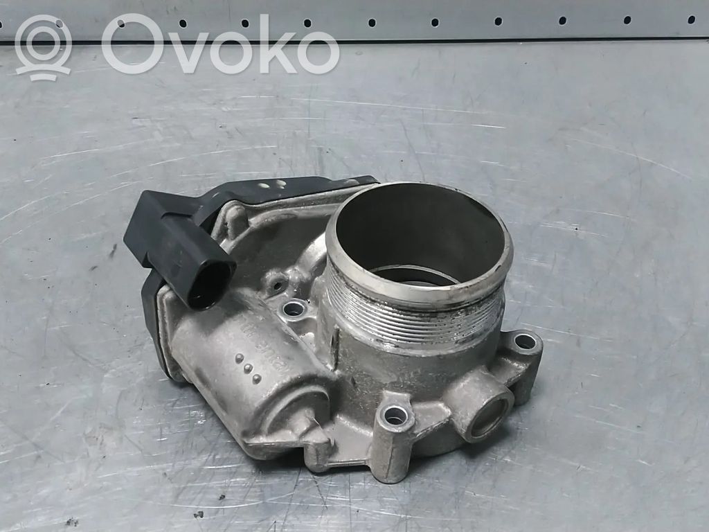 Audi A4 S4 B8 8K Elektrische Drosselklappe