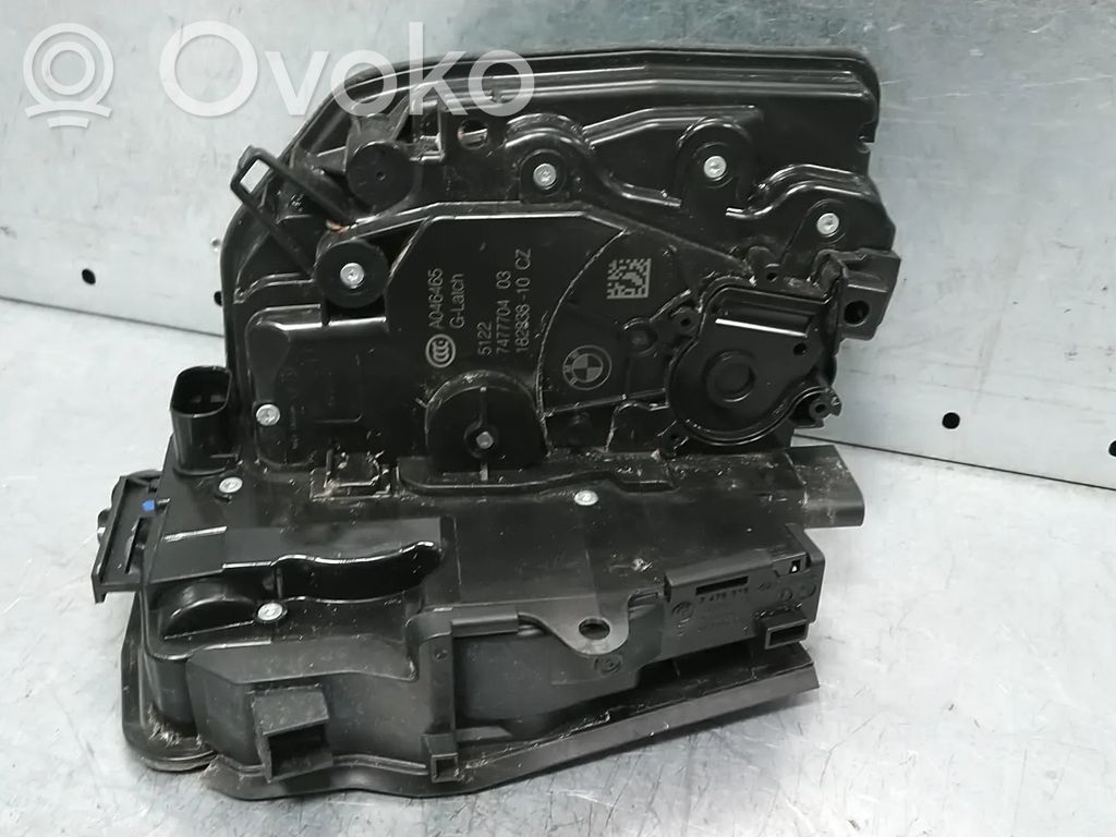 BMW 5 G30 G31 G38 Serrure de porte arrière