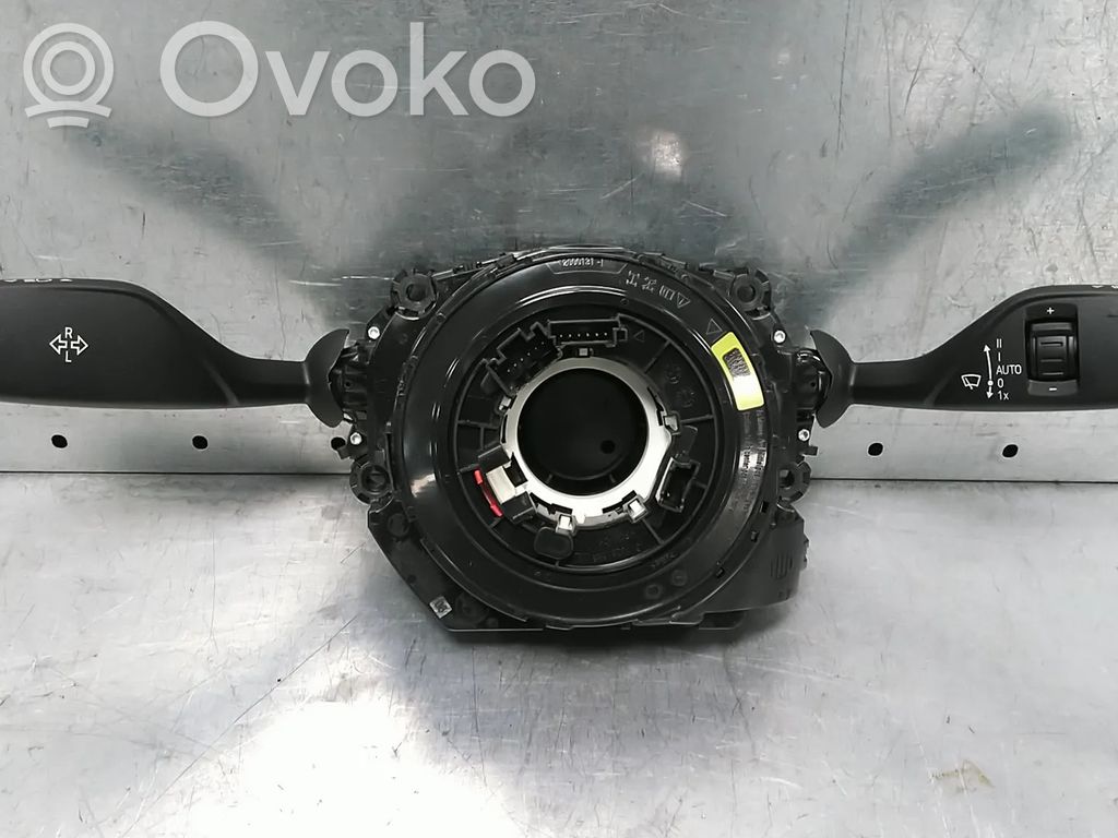 BMW 5 G30 G31 G38 Interruptor/palanca de limpiador de luz de giro 