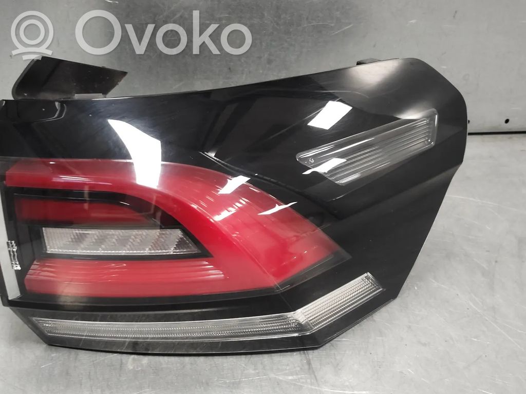 Volkswagen Taigo Rückleuchte Heckleuchte