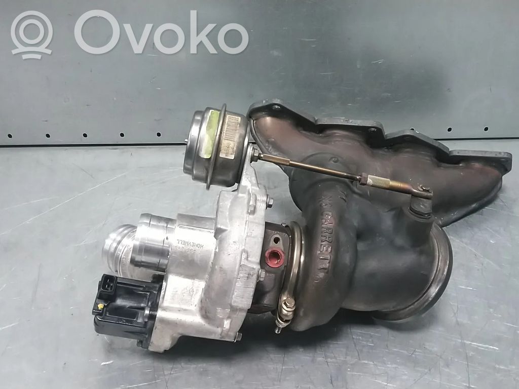 BMW 3 F30 F35 F31 Kompressor