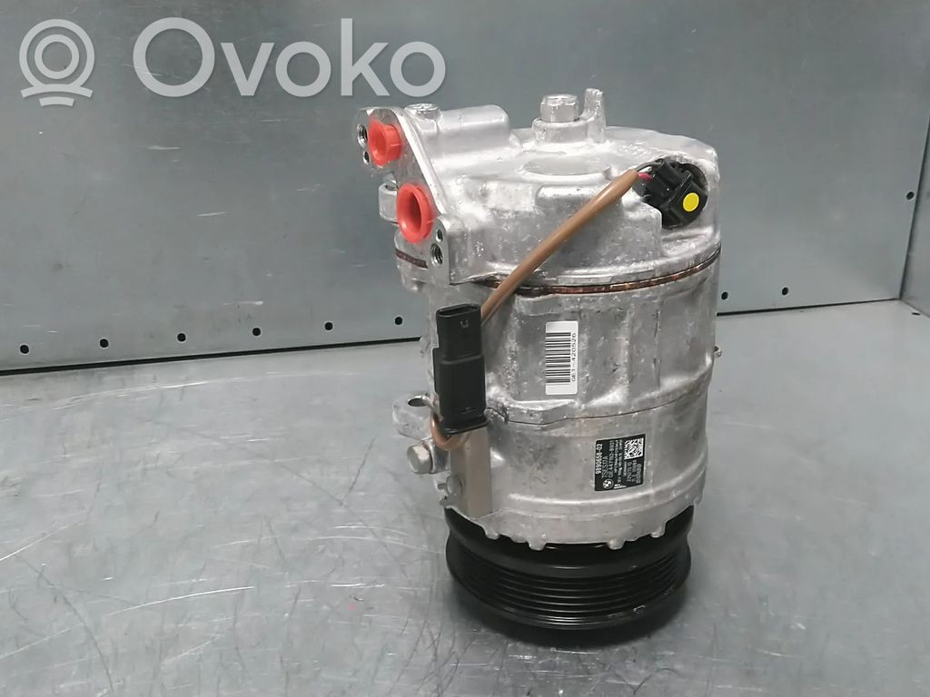 BMW 5 G30 G31 G38 Air conditioning (A/C) compressor (pump)