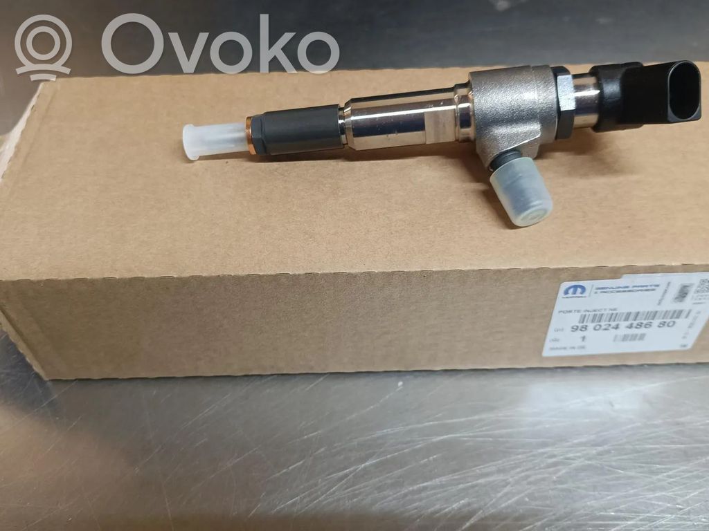 Ford Transit Injector combustibil 