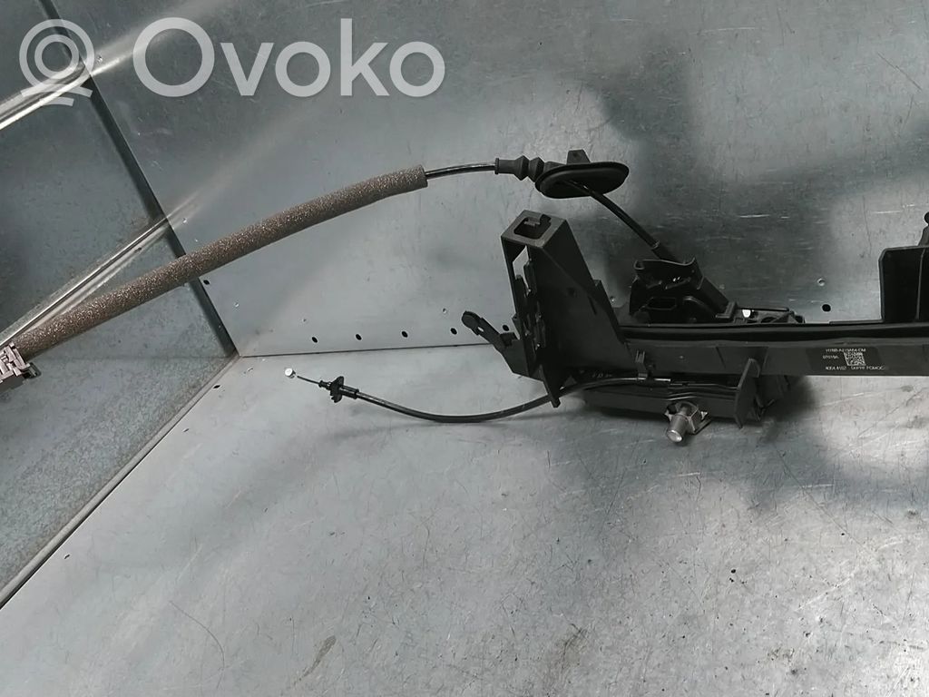 Ford Fiesta Serratura portiera anteriore 