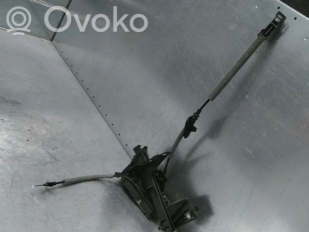 Ford Fiesta Замок задней двери 