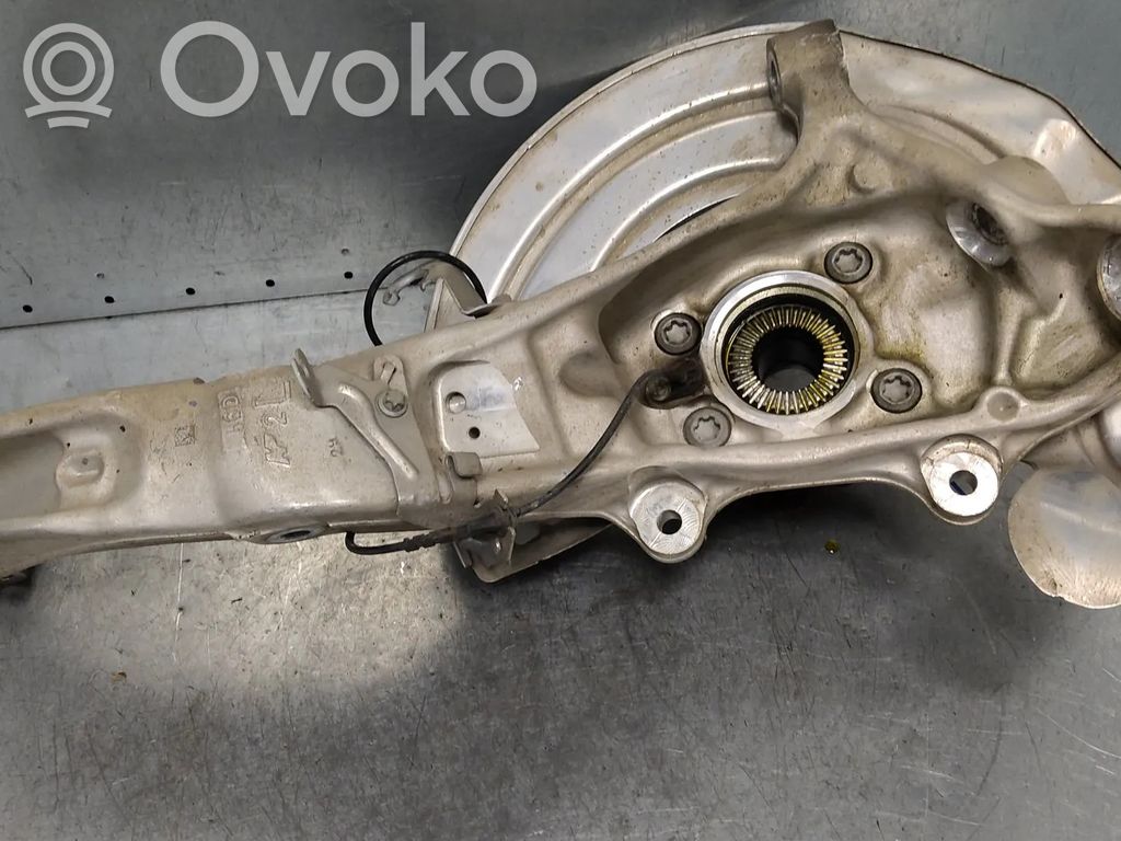 BMW X5 G05 Priekšējā riteņa rumbas vārpstas šarnīrs (stupica, capfa)