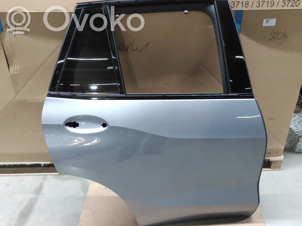 BMW X5 G05 Tür hinten 