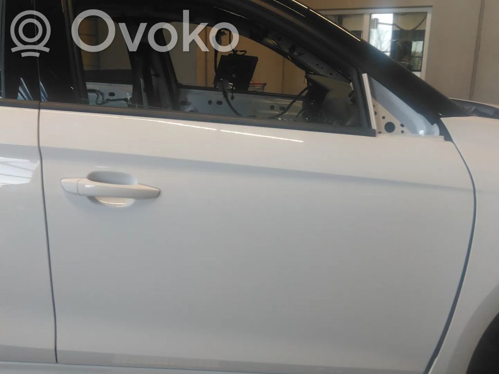 Opel Corsa F Durvis