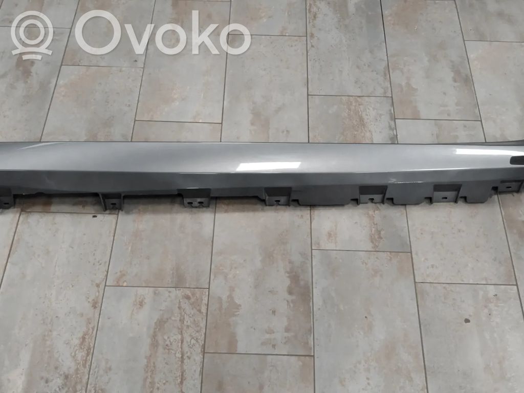 BMW X5 G05 Sivupohjapanssari 