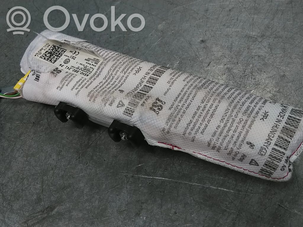 Volkswagen ID.3 Sēdekļa drošības spilvens
