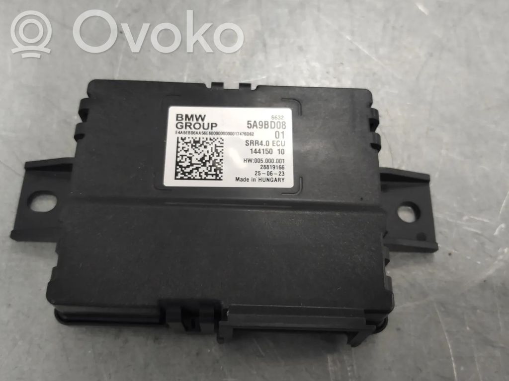 BMW X5 G05 Windshield/windscreen camera 