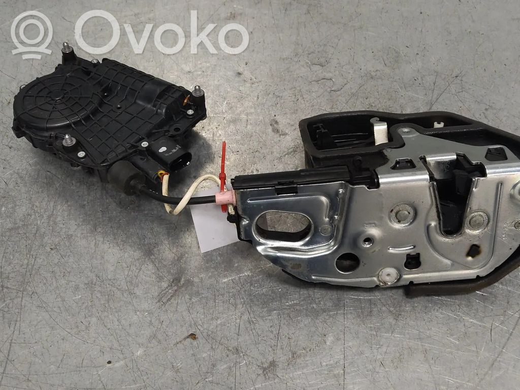 BMW 5 GT F07 Cerradura de puerta trasera