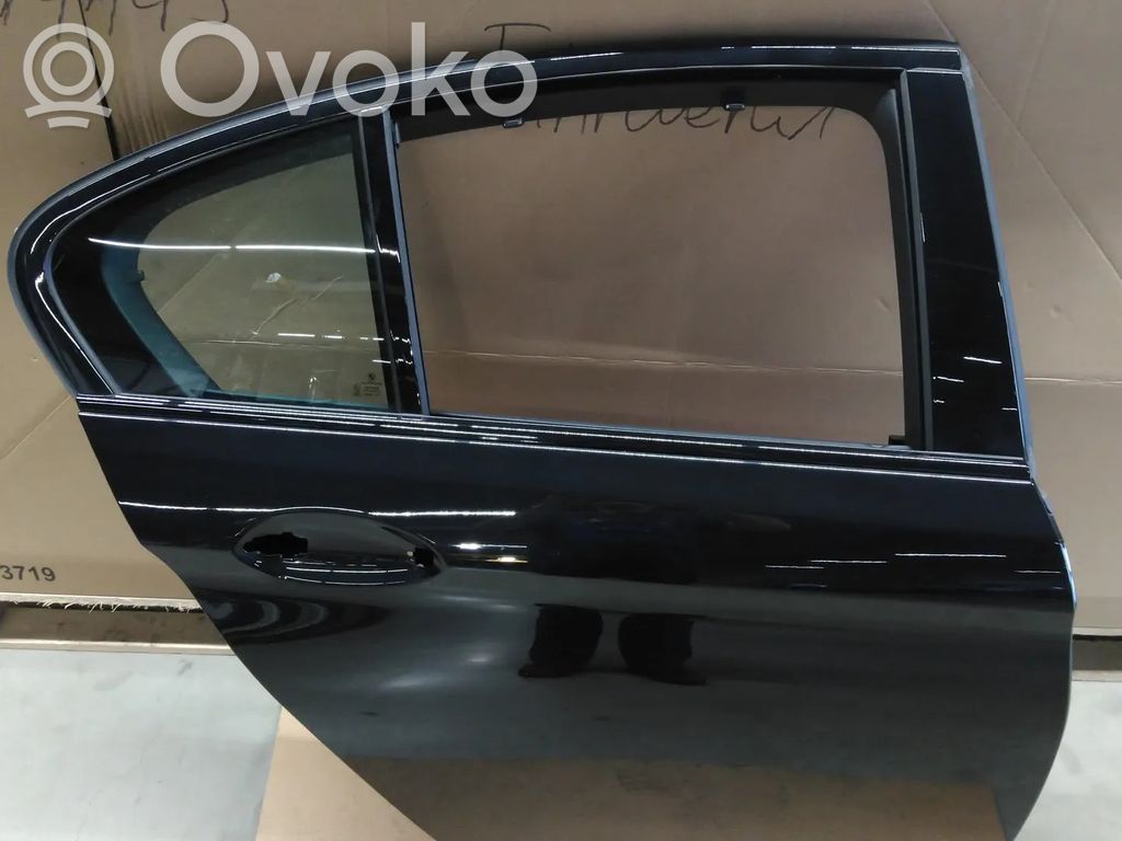 BMW 5 G30 G31 G38 Tür hinten 