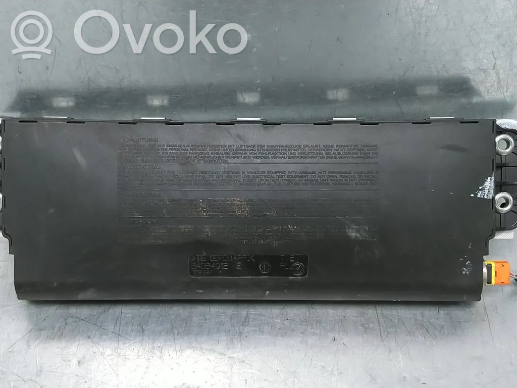 Volkswagen Golf VI Poduszka powietrzna Airbag chroniąca kolana 