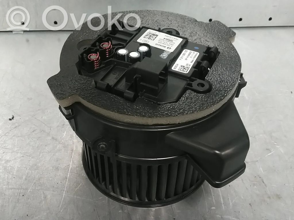 BMW 5 G30 G31 G38 Résistance moteur de ventilateur de chauffage