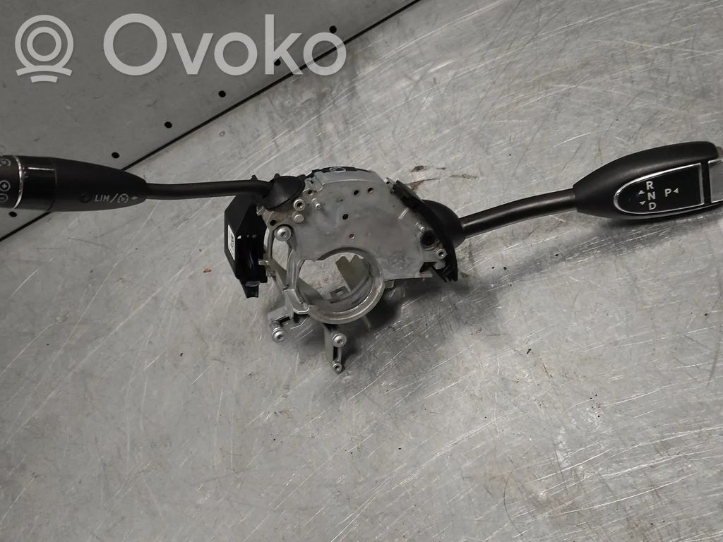 Mercedes-Benz ML W164 Interruptor/palanca de limpiador de luz de giro 
