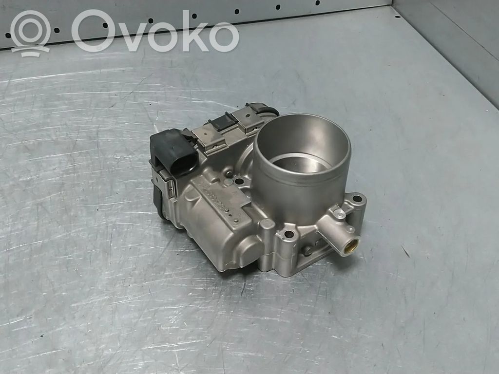 Volkswagen Golf VII Przepustnica elektryczna