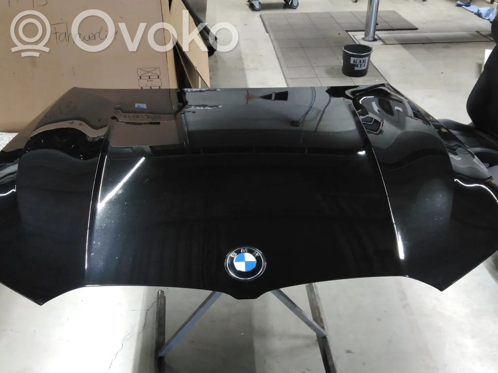BMW 3 G20 G21 Motorhaube