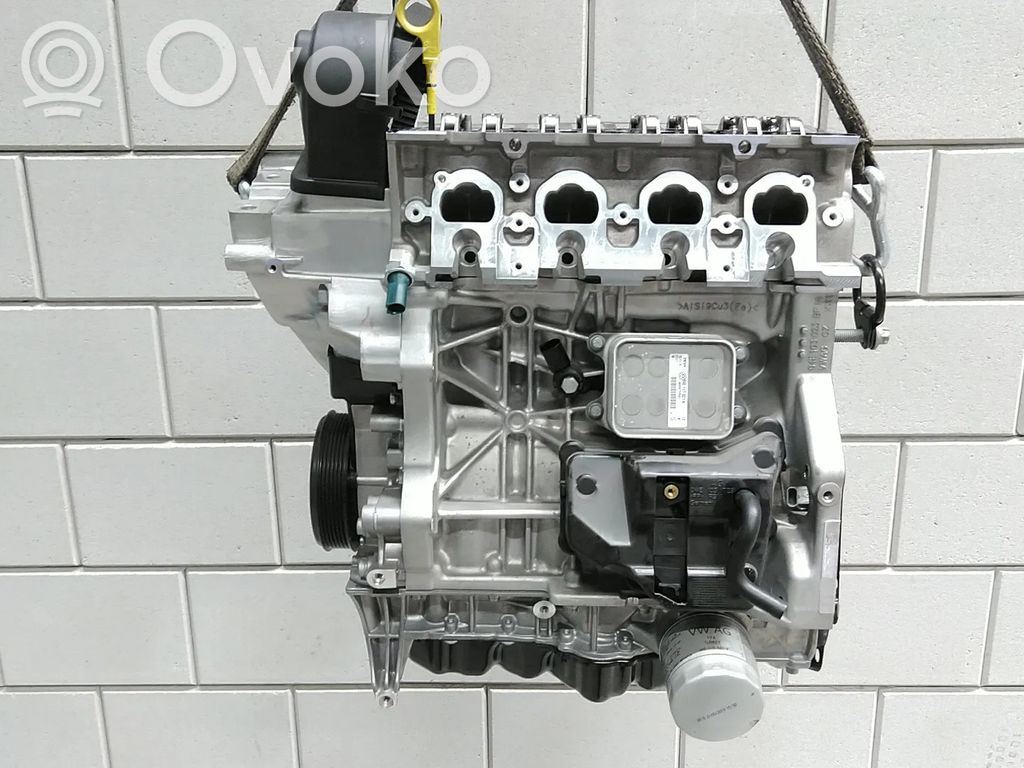 Volkswagen Golf VII Motor 