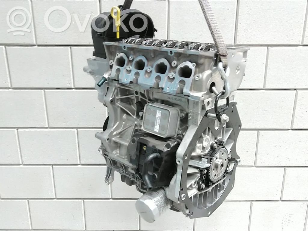 Volkswagen Golf VII Motor 
