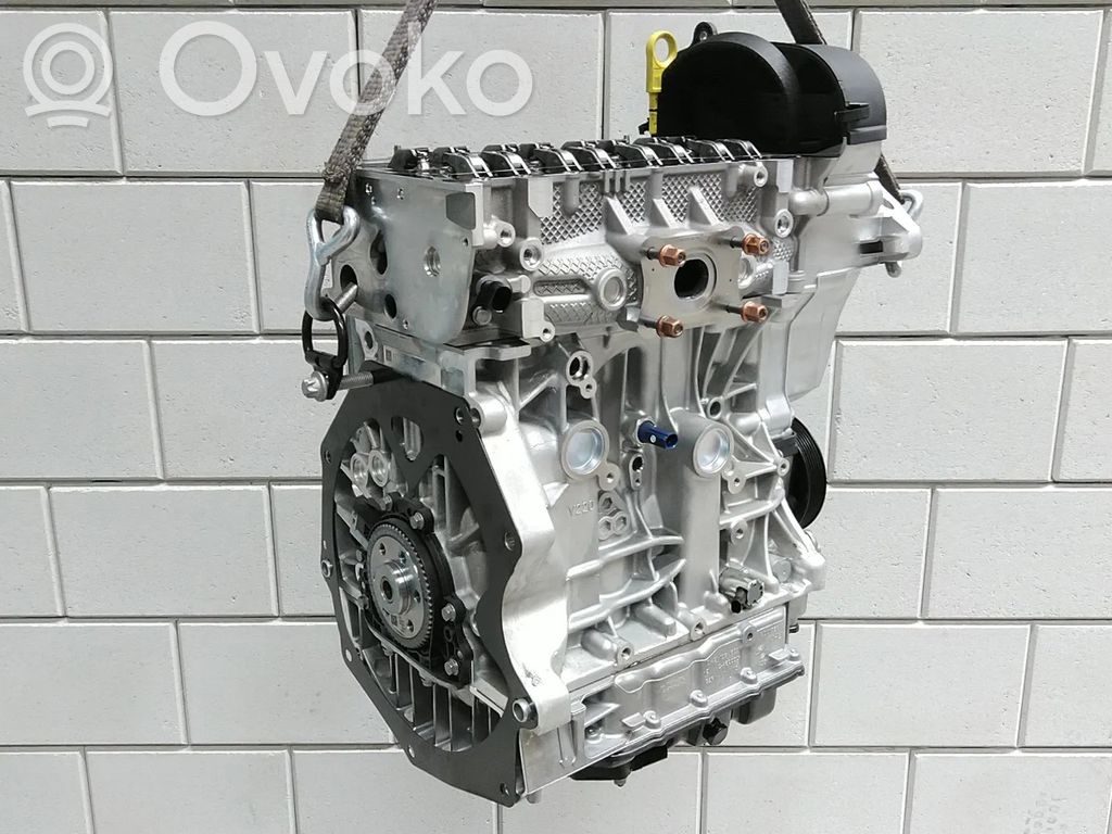 Volkswagen Golf VII Motor 