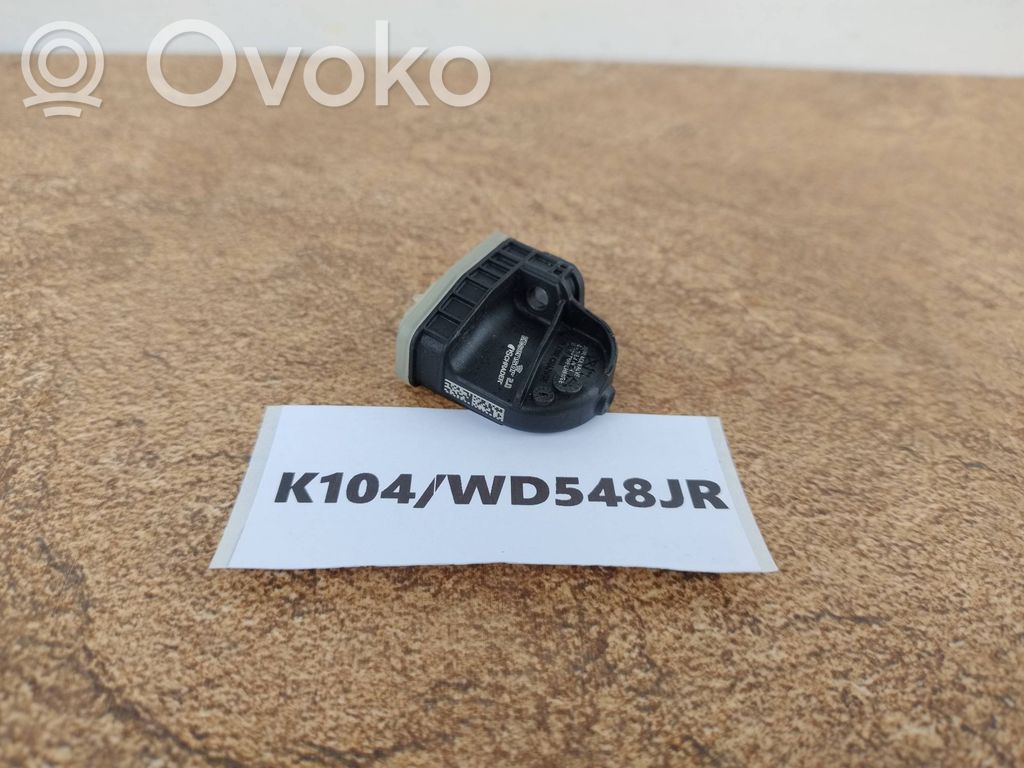 Tesla Model S Tire pressure sensor 