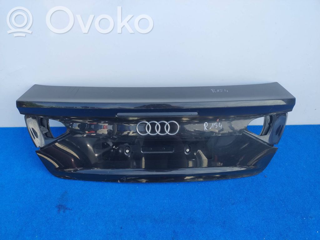 Audi A3 S3 8P Tailgate/trunk/boot lid 