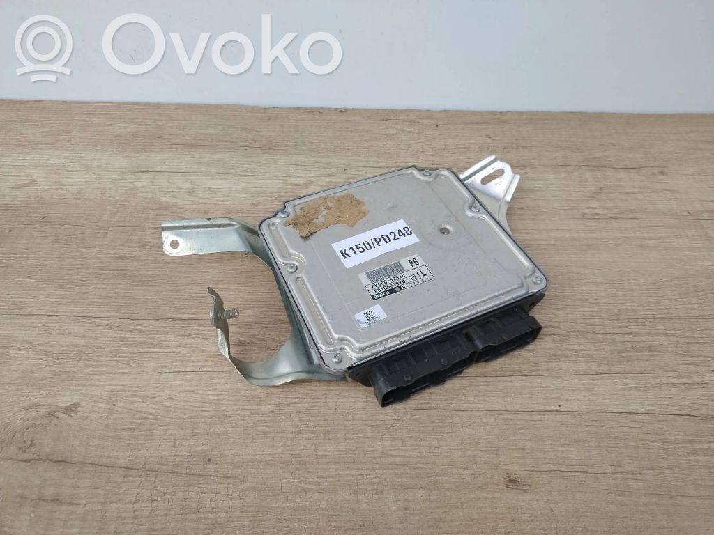 Toyota Corolla E120 E130 Engine control unit/module 