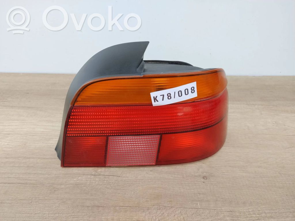 BMW 5 E39 Takavalot 