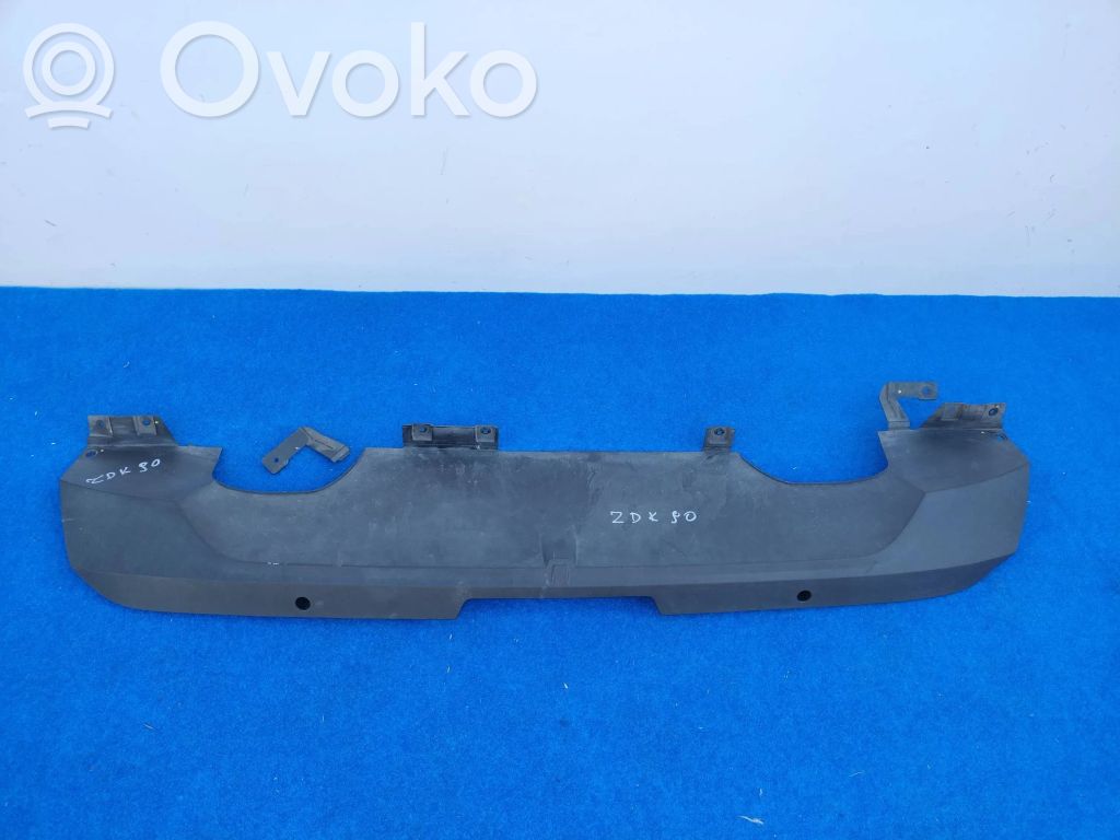 Opel Astra L Parachoques 