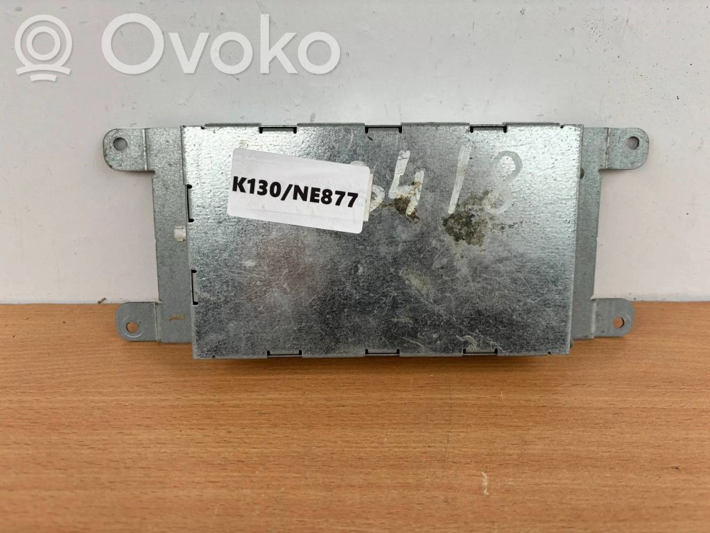 BMW 5 E60 E61 Bluetooth Modul Steuergerät 