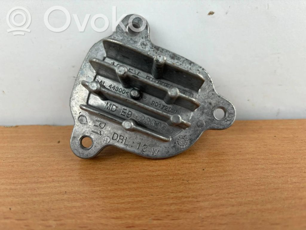Audi Q2 - LED ballast control module 