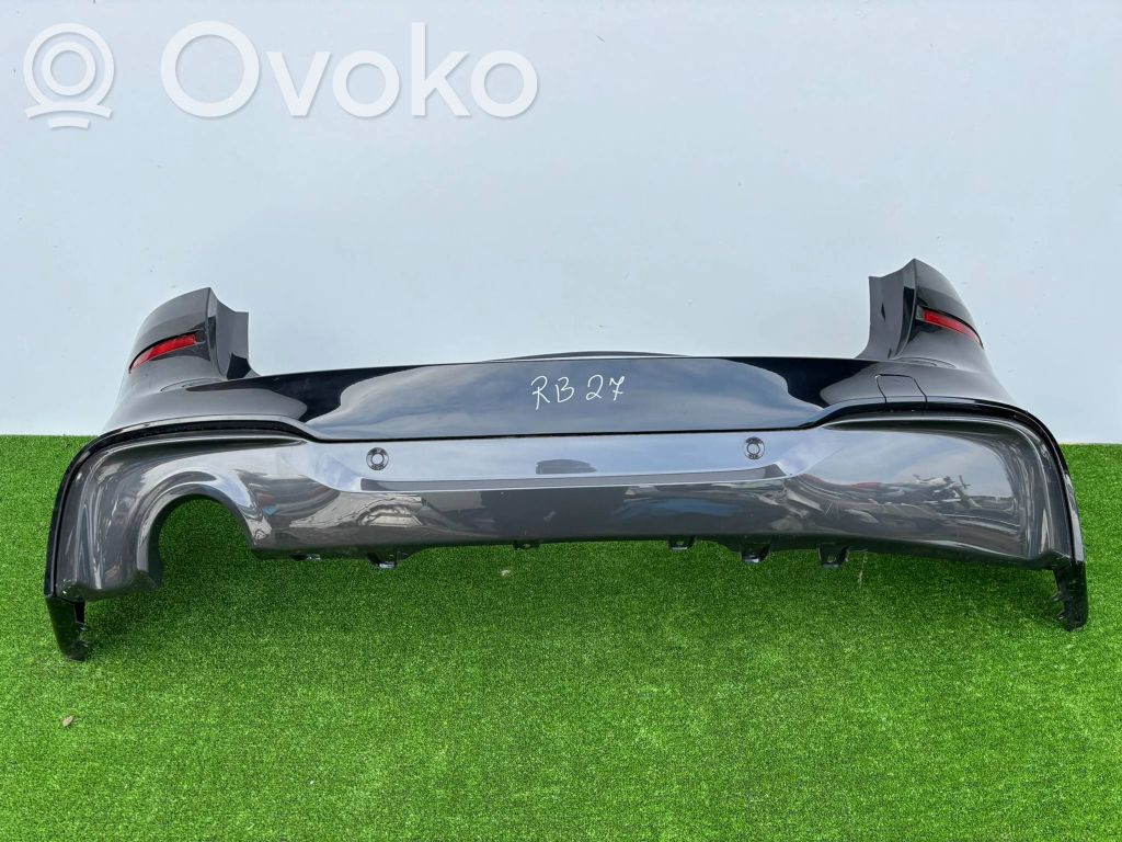 BMW 2 F45 Parachoques 