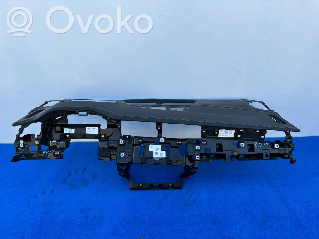 Audi Q8 Панель 