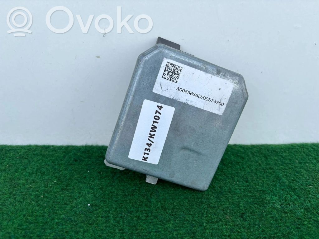 Volkswagen Polo VI Inne komputery / moduły / sterowniki 