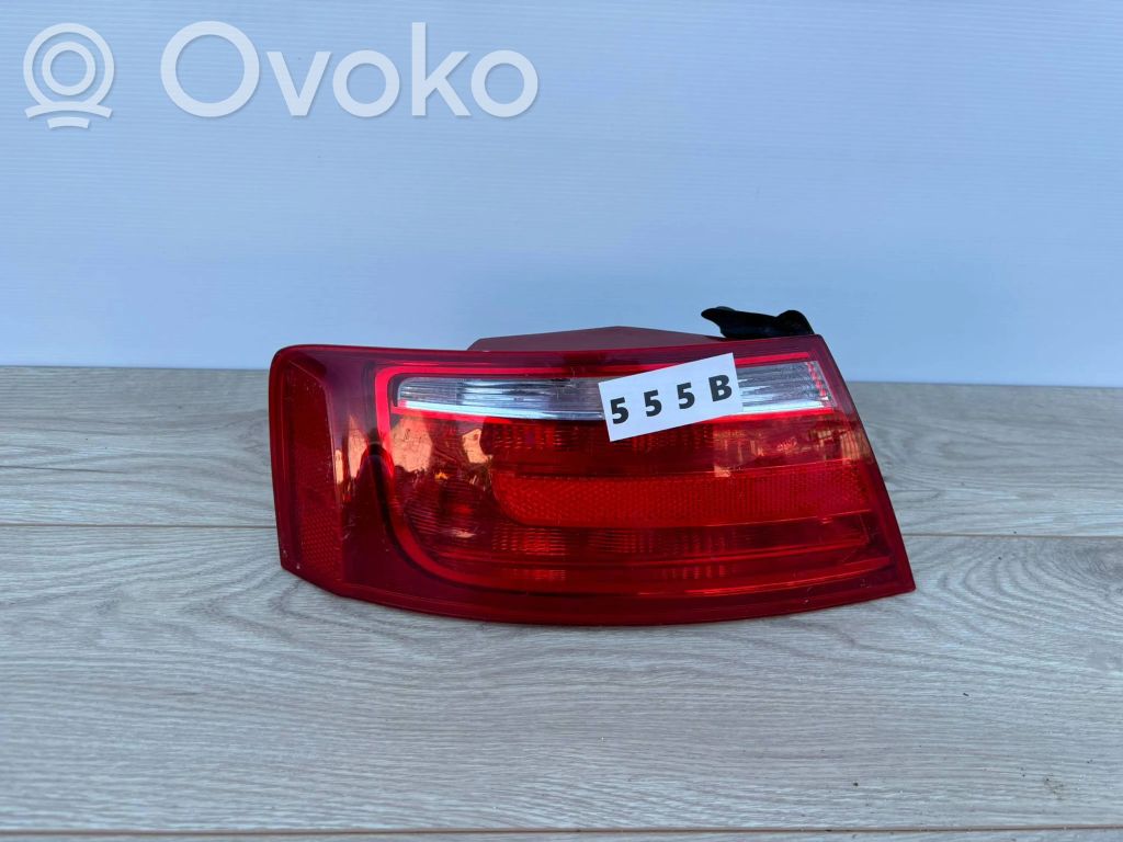Audi A5 8T 8F Lampa tylna 