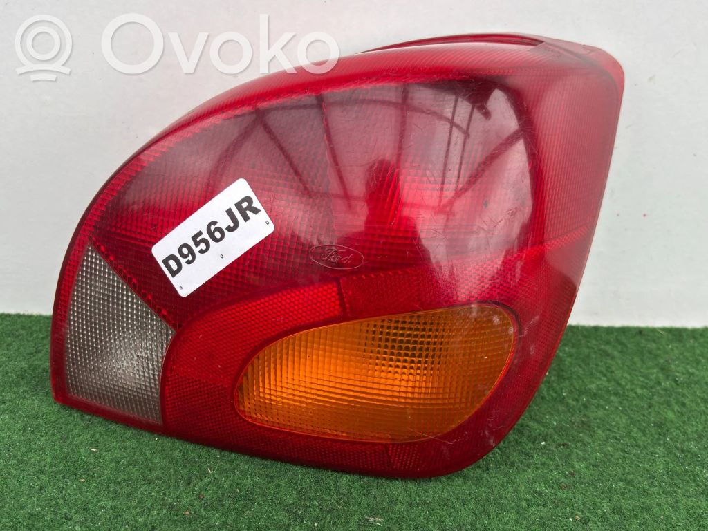 Ford Fiesta Takavalot 