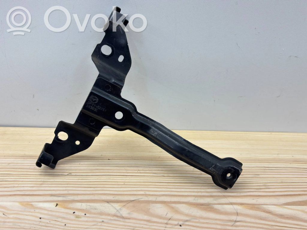 Mazda 2 Kita išorės detalė 