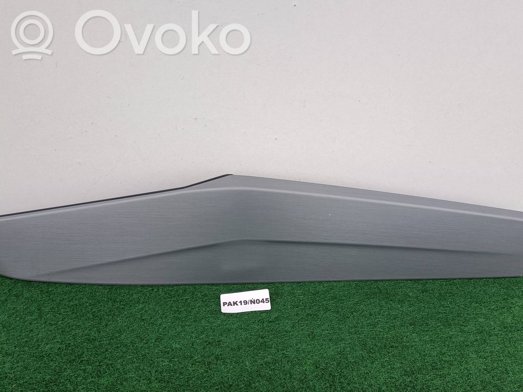 Moldura del panel   89C857200