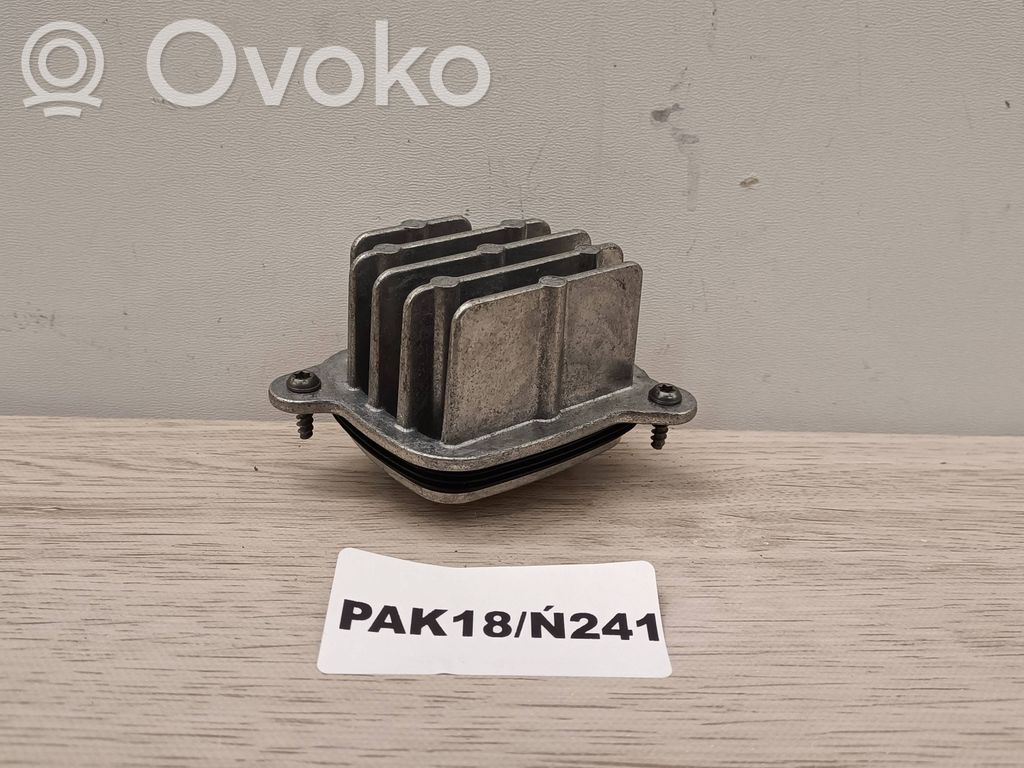 Opel Corsa F Módulo de control de balasto LED 