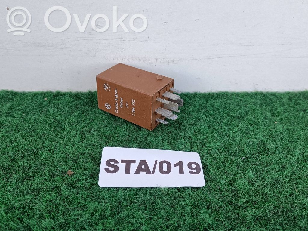 BMW 7 E38 Other relay 