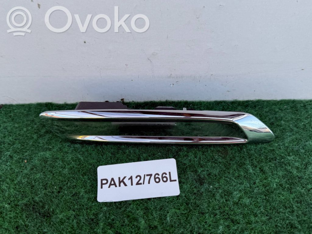 BMW 5 F10 F11 Mască aripă față (turnată) 