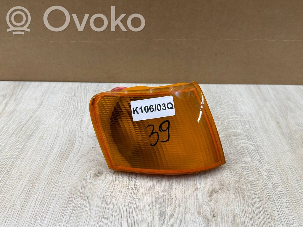 Front indicator light   394810