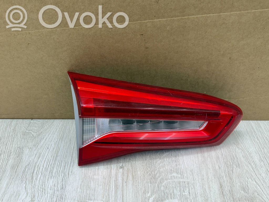 Ford Focus Takavalot 