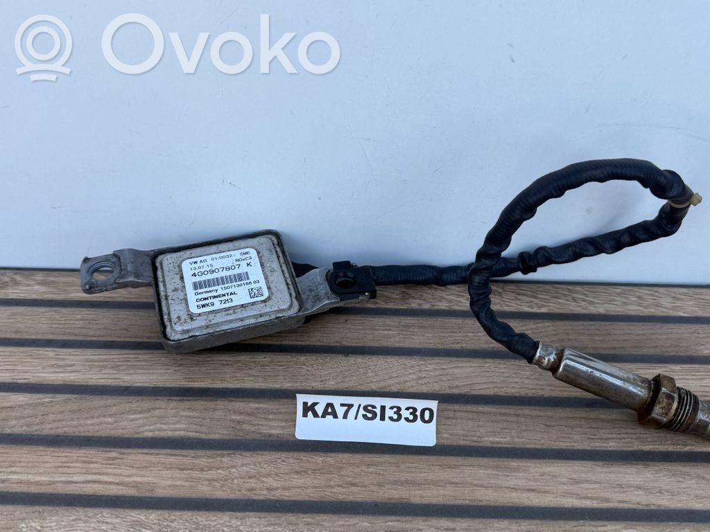 Audi A6 S6 C7 4G Lambda probe sensor 