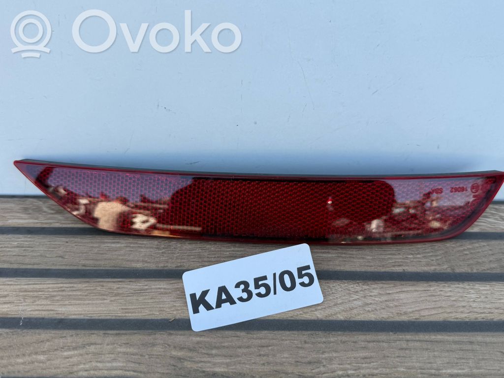 Audi Q2 - Reflektor Rückstrahler 