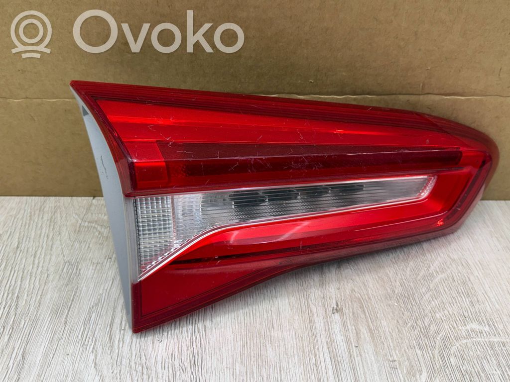 Ford Focus Takavalot 