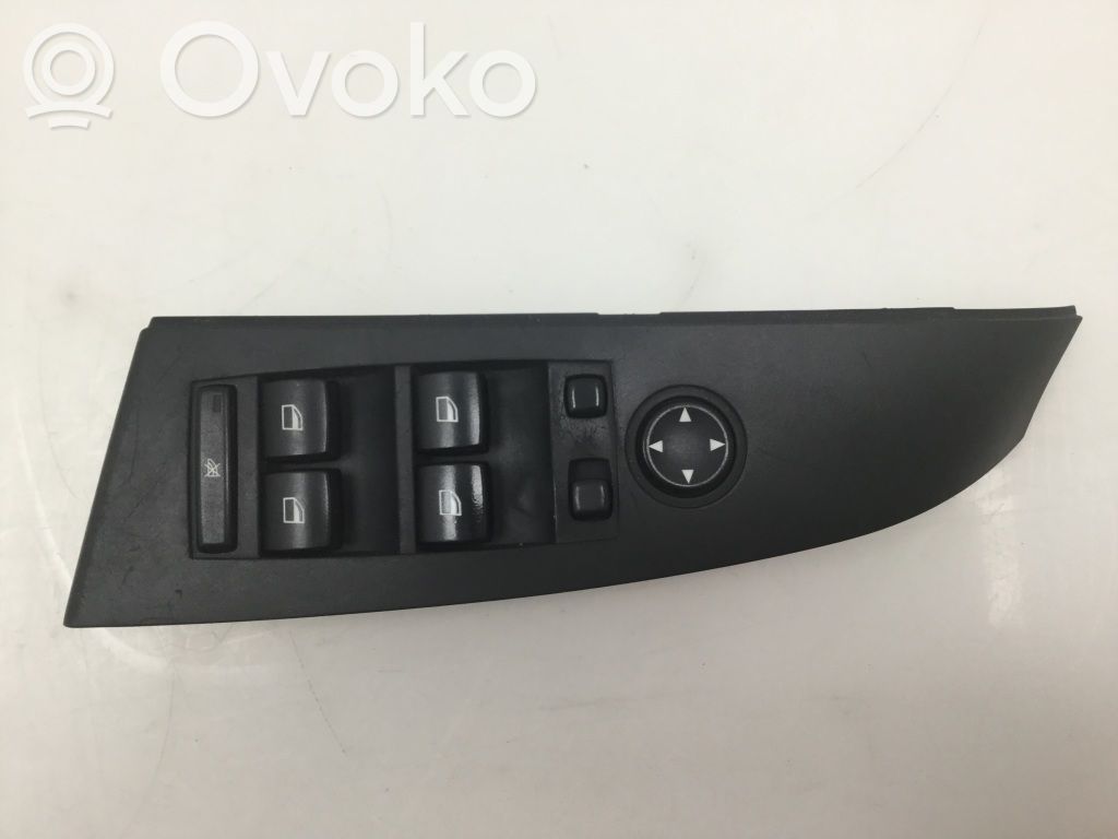 BMW 5 E60 E61 Interruptor del elevalunas eléctrico 